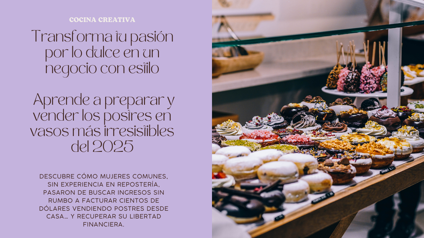 POSTRES EN CASO
